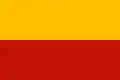 žluto-červená bikolóra používaná zemskými úřady a německy hovořícími obyvateli Moravy až od pol. 19. století
