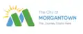 Morgantown – vlajka