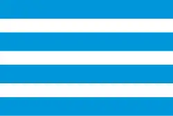 Vlajka statutárního města Most