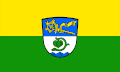 Unterhaching – vlajka
