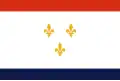 New Orleans – vlajka