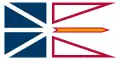 Newfoundland a Labrador – vlajka