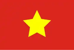 Vietnamská demokratická republika