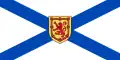 Nové Skotsko – vlajka