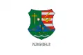 Pázmándfalu – vlajka