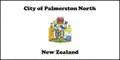 Palmerston North – vlajka
