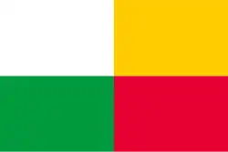 Vlajka statutárního města Plzeň