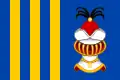 Vlajka obce Podhořany u Ronova