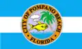 Pompano Beach – vlajka