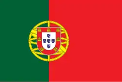 Portugalsko