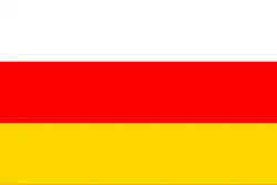 Vlajka městské části Praha 5