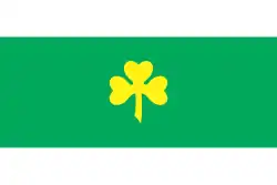 Raikküla vald – vlajka