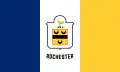 Rochester – vlajka