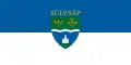 Sülysáp – vlajka