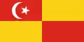 Selangor – vlajka