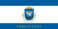 Seregélyes – vlajka