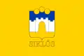 Siklós – vlajka