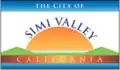 Simi Valley – vlajka