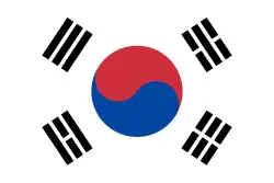 Jižní Korea