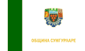 Obština Sungurlare – vlajka