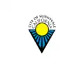 Sunnyvale – vlajka