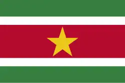 Surinam