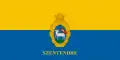 Szentendre – vlajka