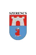 Szerencs – vlajka