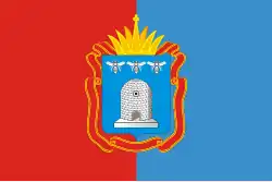 Vlajka Tambovské oblasti