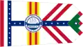 Tampa – vlajka