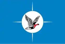 Tajmyrský autonomní okruh – vlajka