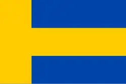 Vlajka statutárního města Teplice