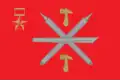 Tula – vlajka