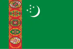 Turkmenistán