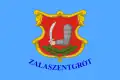 Zalaszentgrót – vlajka