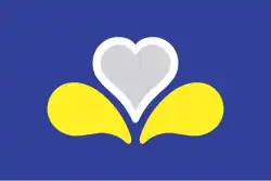 Region Brusel-hlavní město – vlajka