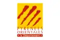 Pyrénées-Orientales (66) – vlajka