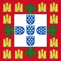 Portugalská vlajka (1385)