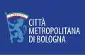 Metropolitní město Bologna – vlajka