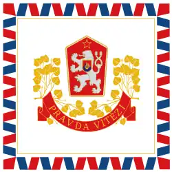 Standarta z let 1960–1990