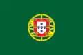 Vlajka portugalského prezidenta Poměr stran: 2:3