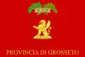 Provincie Grosseto – vlajka