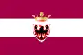 Autonomní provincie Trento – vlajka