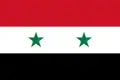 Syrská vlajka