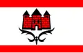 Ahrensburg – vlajka