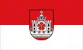 Detmold – vlajka