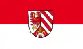 Zemský okres Fürth – vlajka
