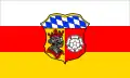 Zemský okres Freising – vlajka