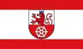Ratingen – vlajka