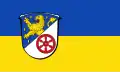 Zemský okres Rheingau-Taunus – vlajka